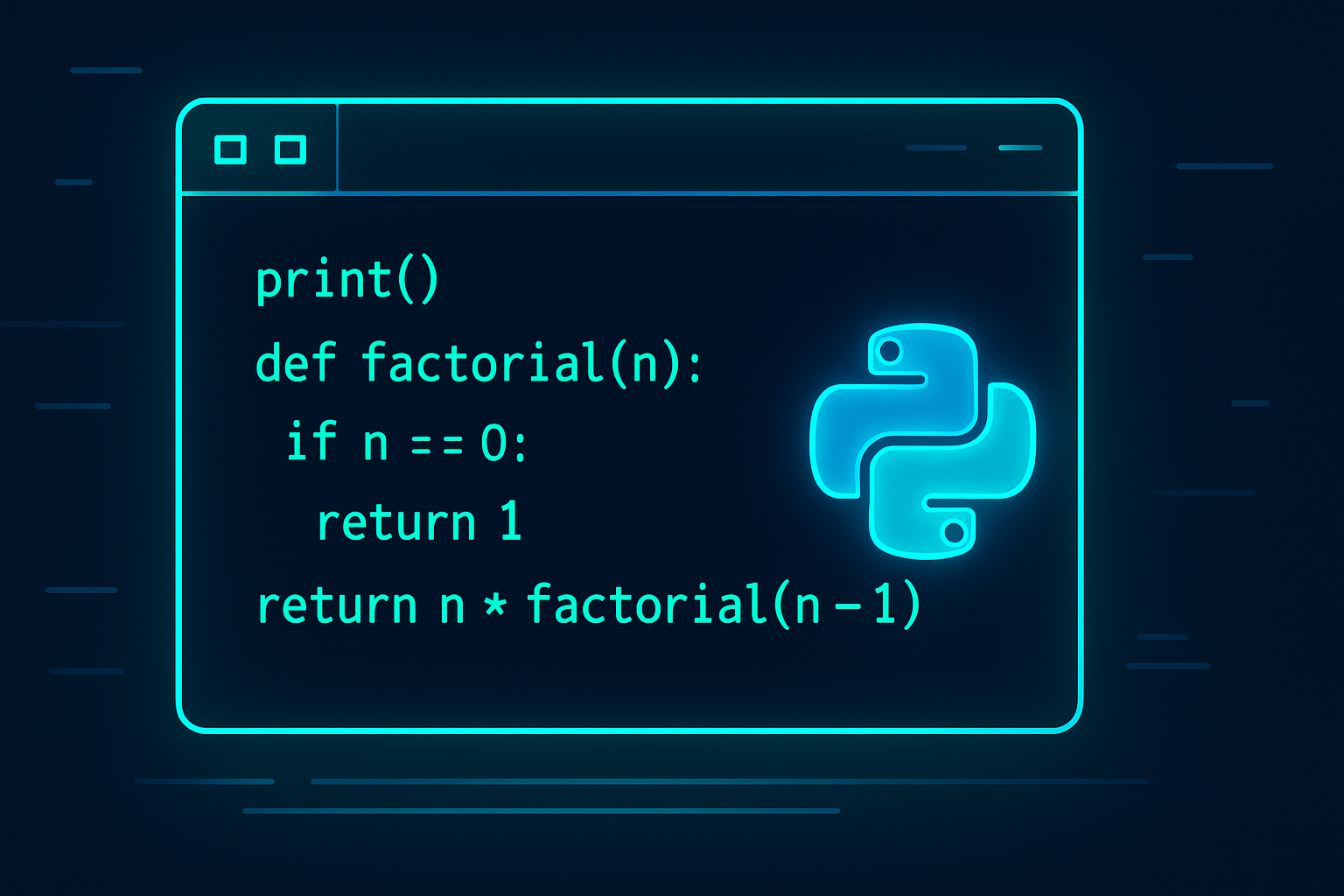learn python