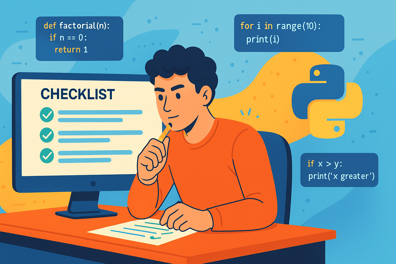 learn python